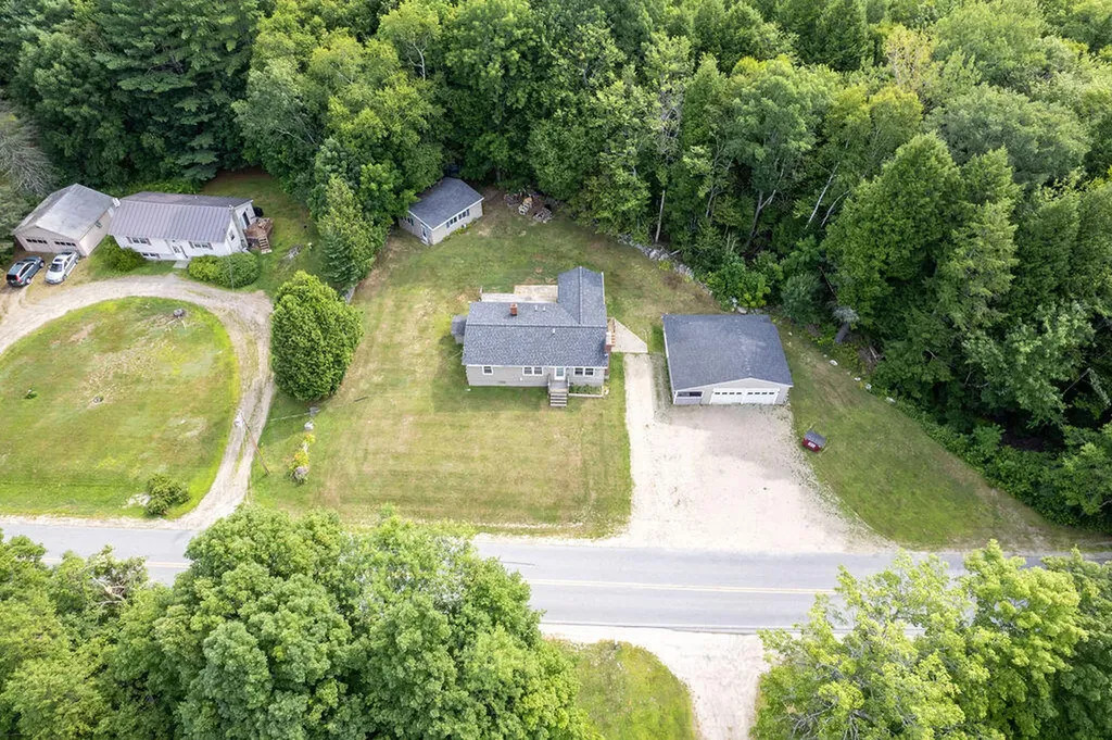 107 Benson Road West Gardiner ME 04345