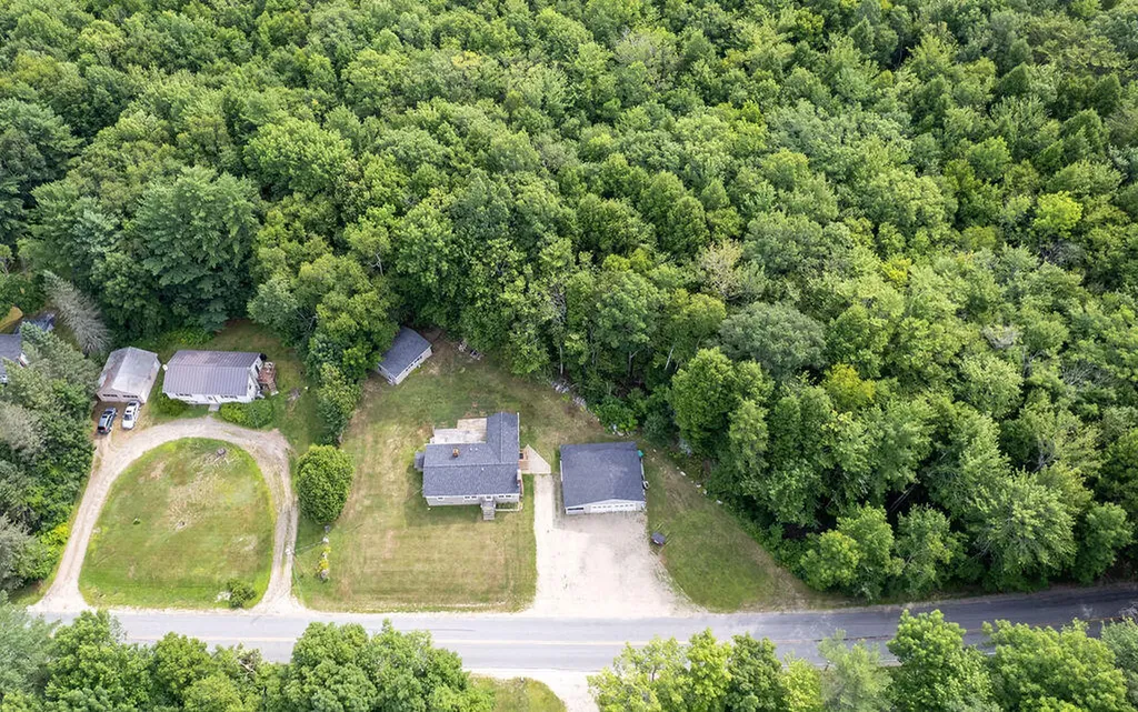 107 Benson Road West Gardiner ME 04345