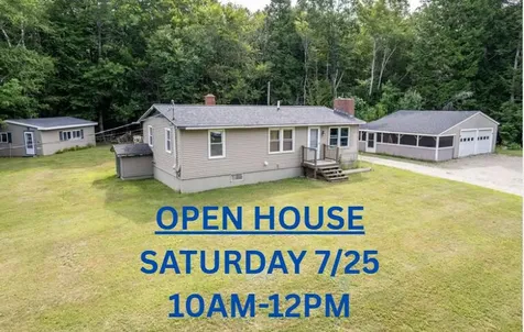 107 Benson Road West Gardiner ME 04345