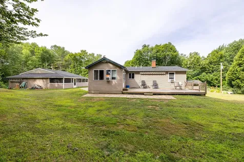 107 Benson Road West Gardiner ME 04345