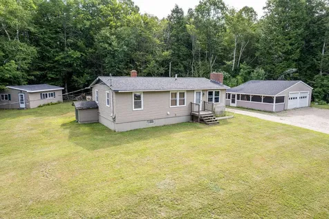 107 Benson Road West Gardiner ME 04345