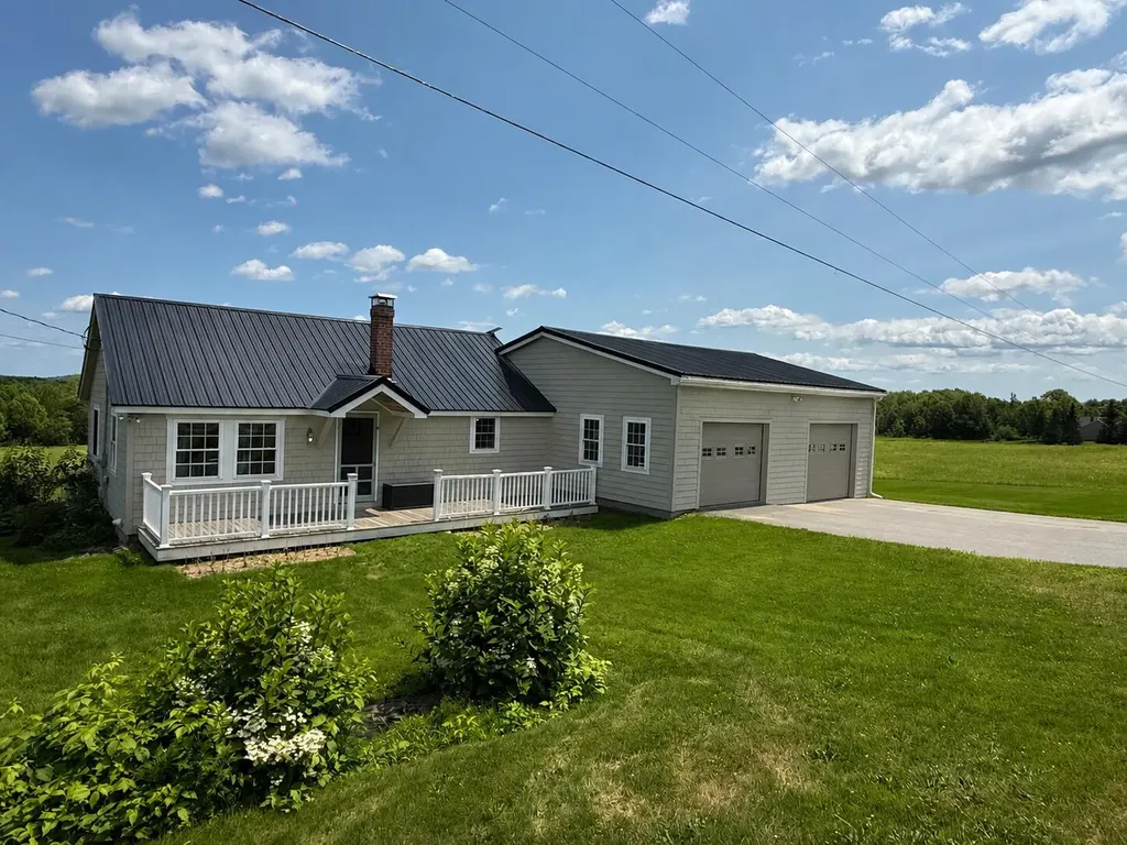 26 Brown Road Morrill ME 04952
