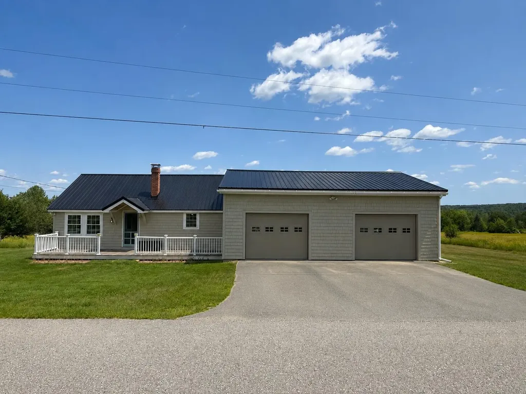 26 Brown Road Morrill ME 04952
