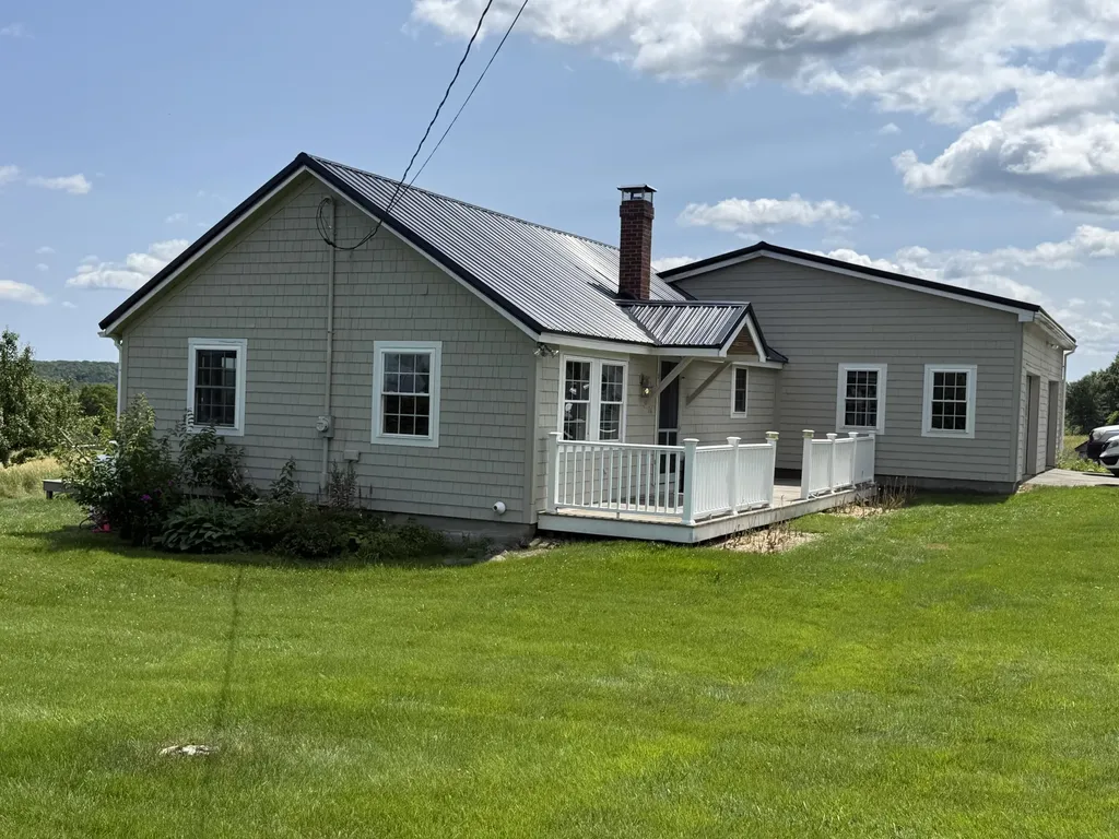 26 Brown Road Morrill ME 04952