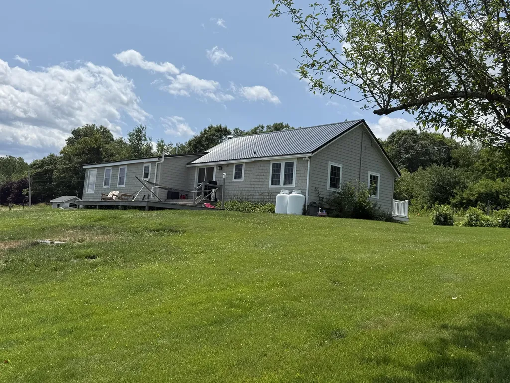 26 Brown Road Morrill ME 04952