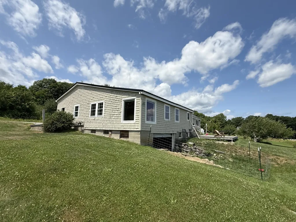 26 Brown Road Morrill ME 04952