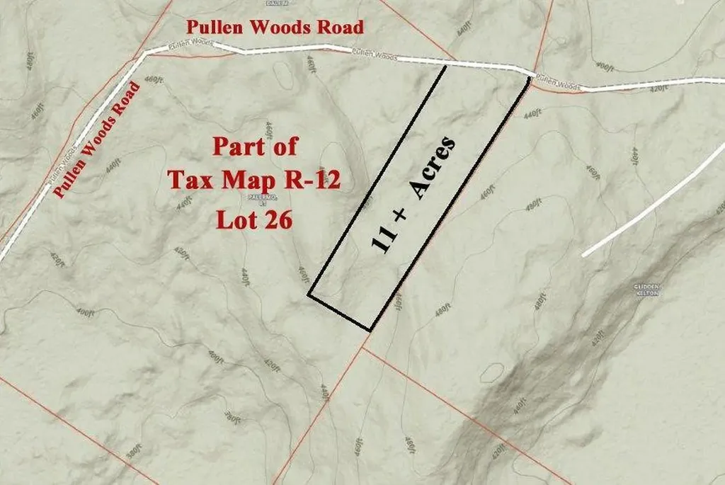 501 Part Pullen Woods Road Palermo ME 04354