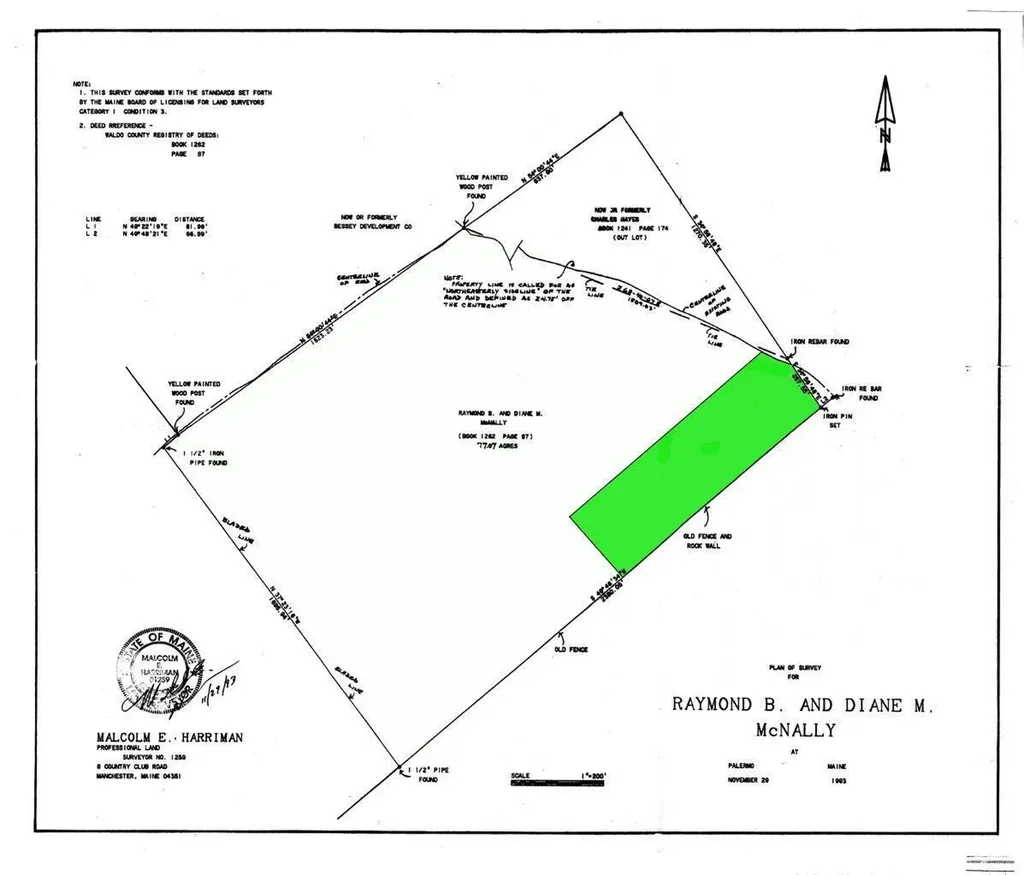501 Part Pullen Woods Road Palermo ME 04354