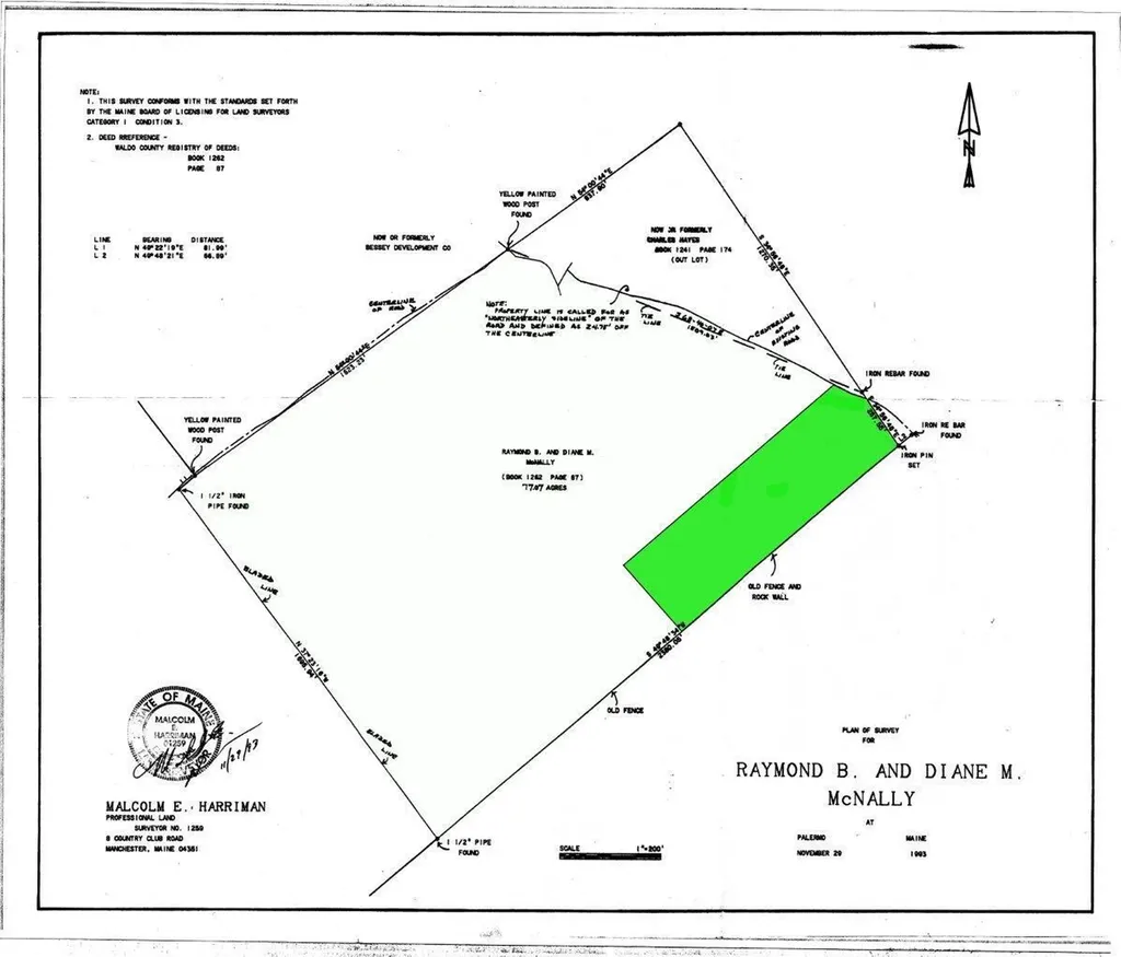 501 Part Pullen Woods Road Palermo ME 04354