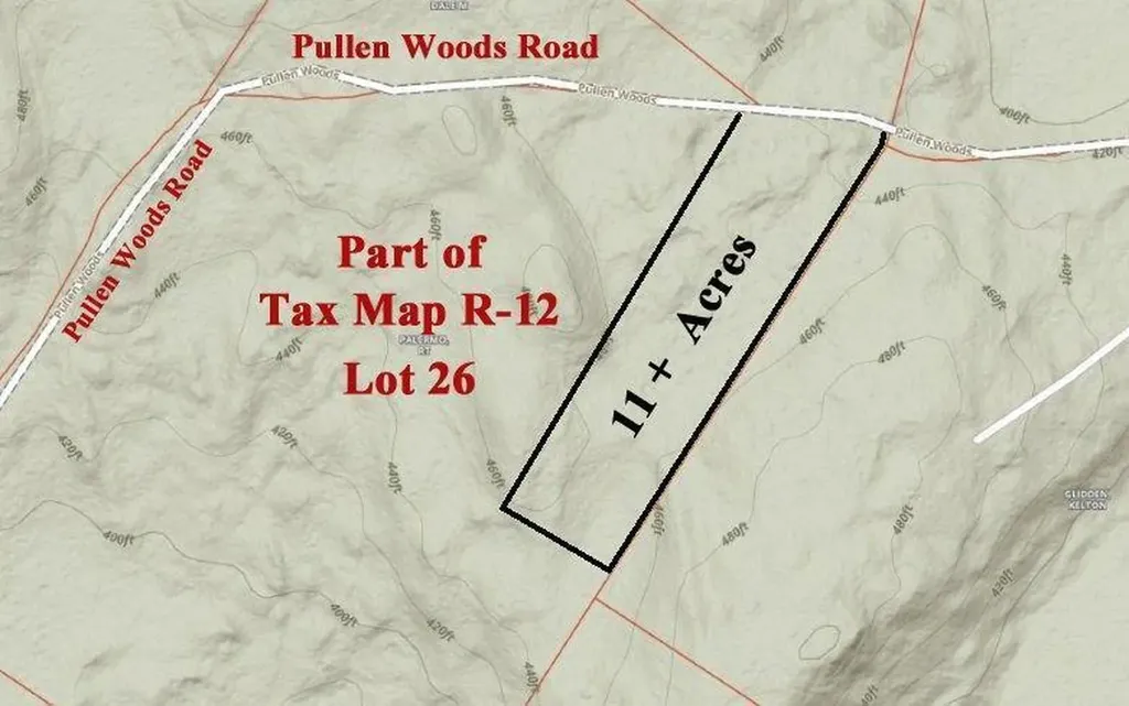 501 Part Pullen Woods Road Palermo ME 04354