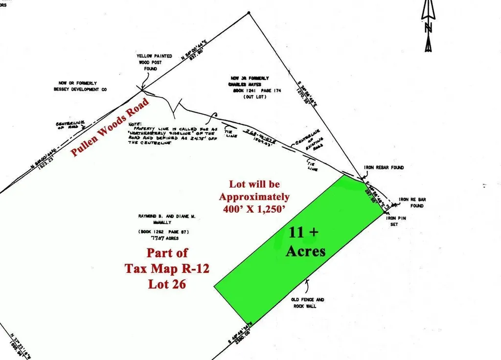 501 Part Pullen Woods Road Palermo ME 04354