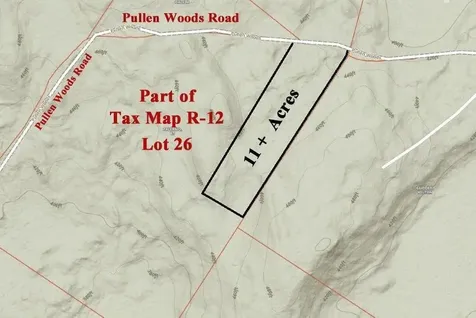 501 Part Pullen Woods Road Palermo ME 04354