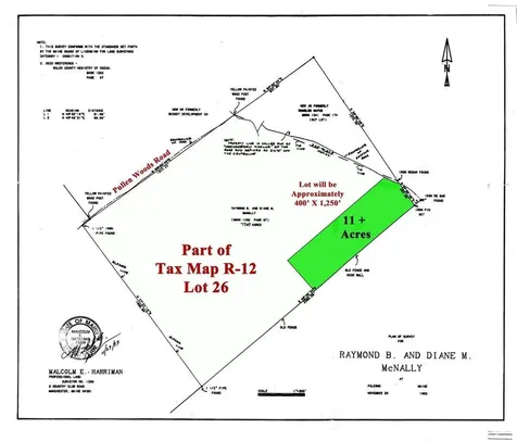 501 Part Pullen Woods Road Palermo ME 04354