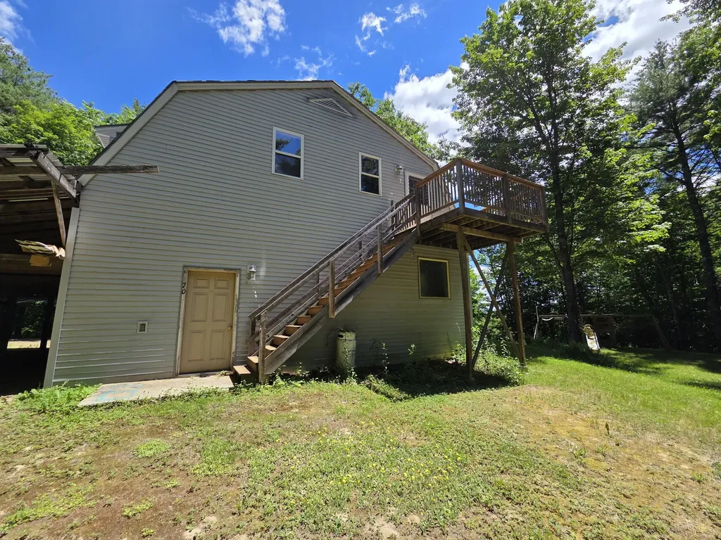 70 Buzzell Lane Greene ME 04236