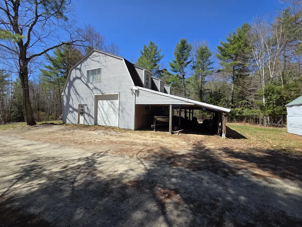 70 Buzzell Lane Greene ME 04236