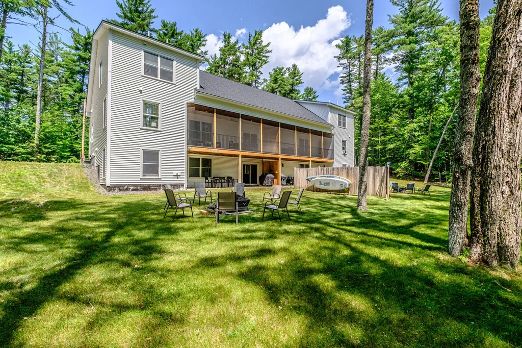 45-47 Shore Road Sebago ME 04029