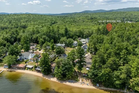 45-47 Shore Road Sebago ME 04029