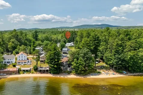 45-47 Shore Road Sebago ME 04029