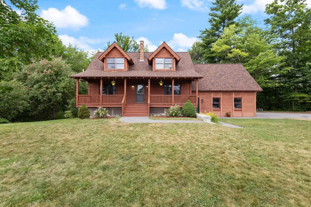 61 Blue Spruce Farm Road Westbrook ME 04092