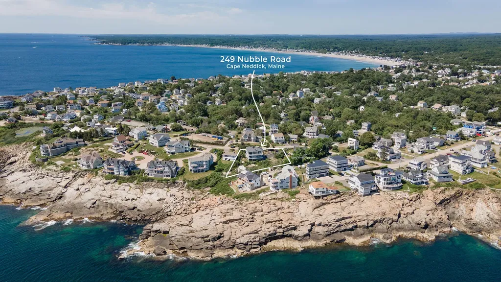 249 Nubble Road York ME 03909