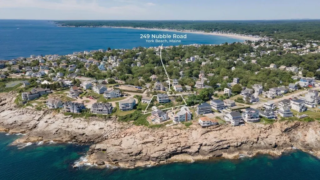 249 Nubble Road York ME 03909