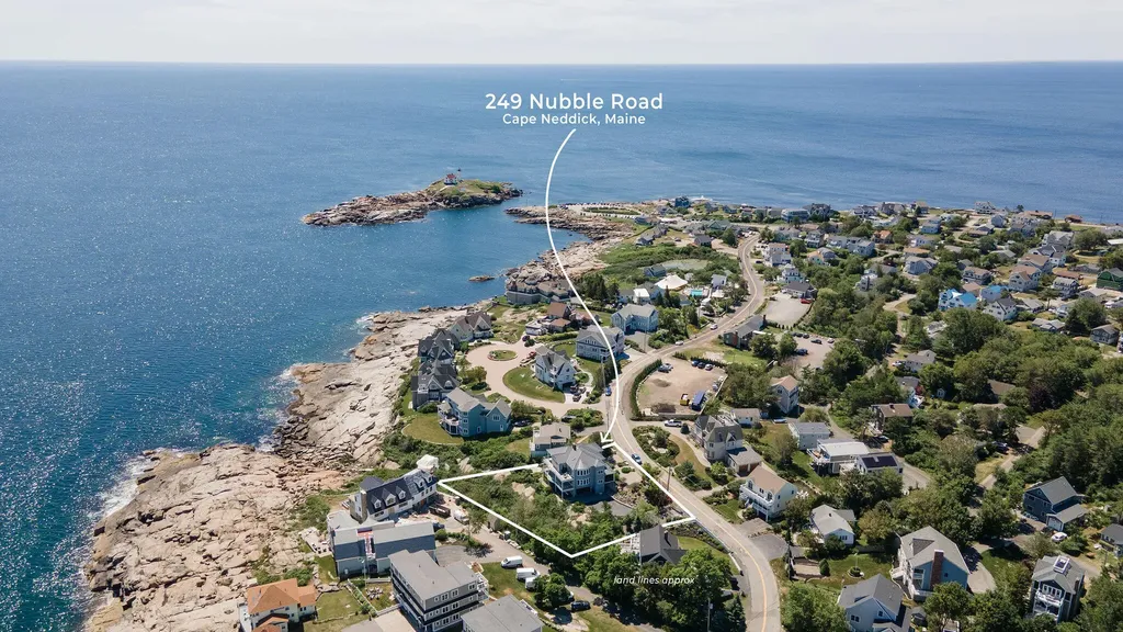 249 Nubble Road York ME 03909