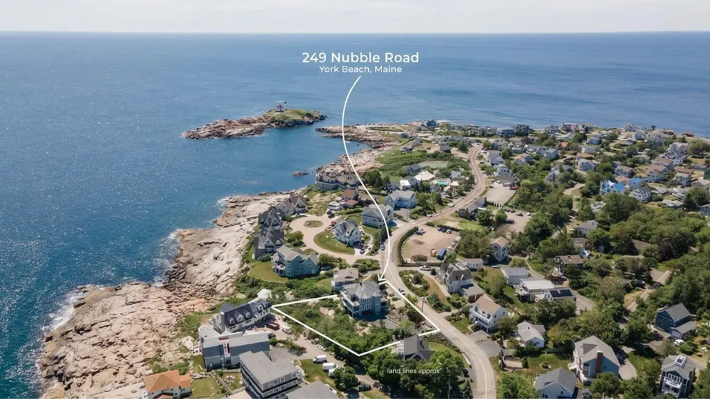 249 Nubble Road York ME 03909