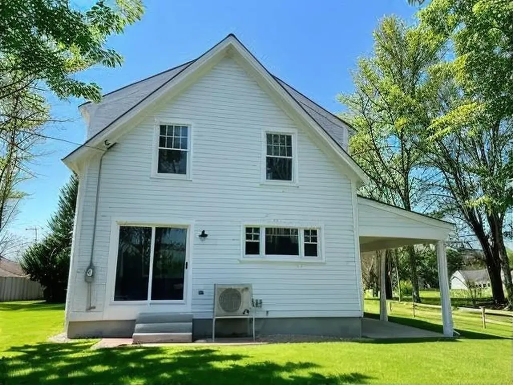 Lot #4 Meadow Road Casco ME 04015