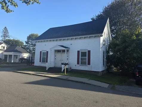 12 Grace Street Rockland ME 04841