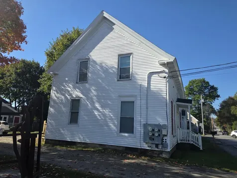 12 Grace Street Rockland ME 04841
