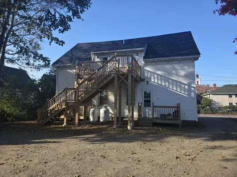 12 Grace Street Rockland ME 04841
