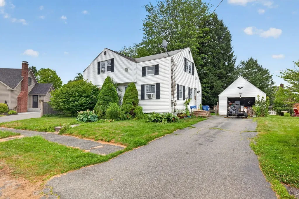 88 Mayer Road Portland ME 04102