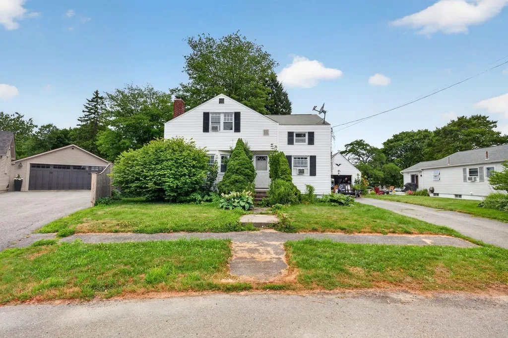 88 Mayer Road Portland ME 04102