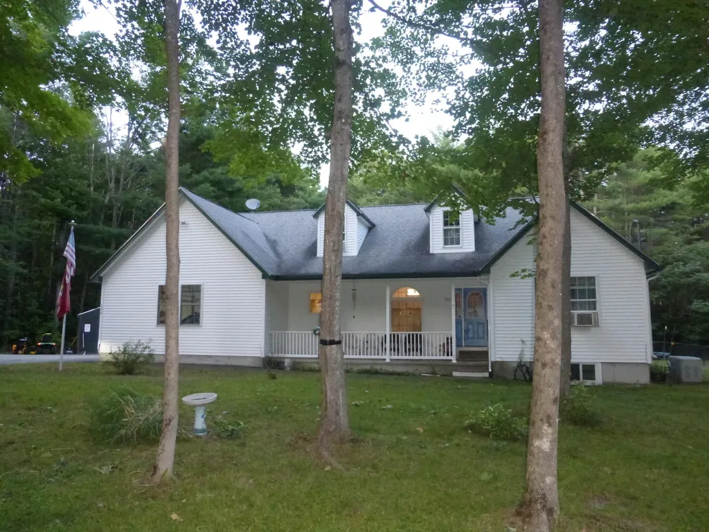 354 Bond Spring Road Newfield ME 04095