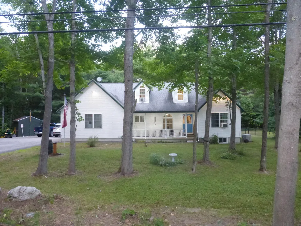 354 Bond Spring Road Newfield ME 04095