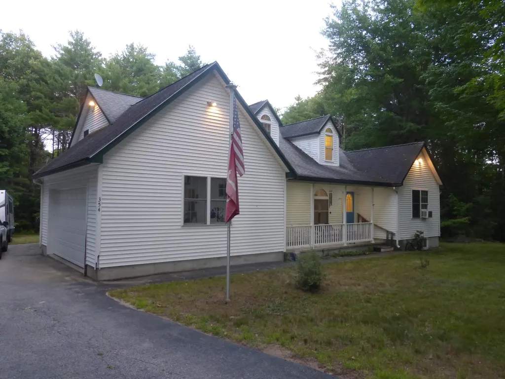 354 Bond Spring Road Newfield ME 04095