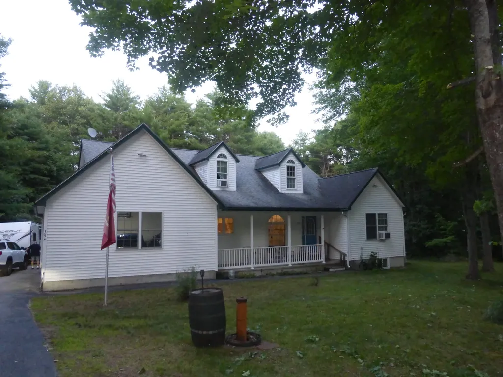 354 Bond Spring Road Newfield ME 04095