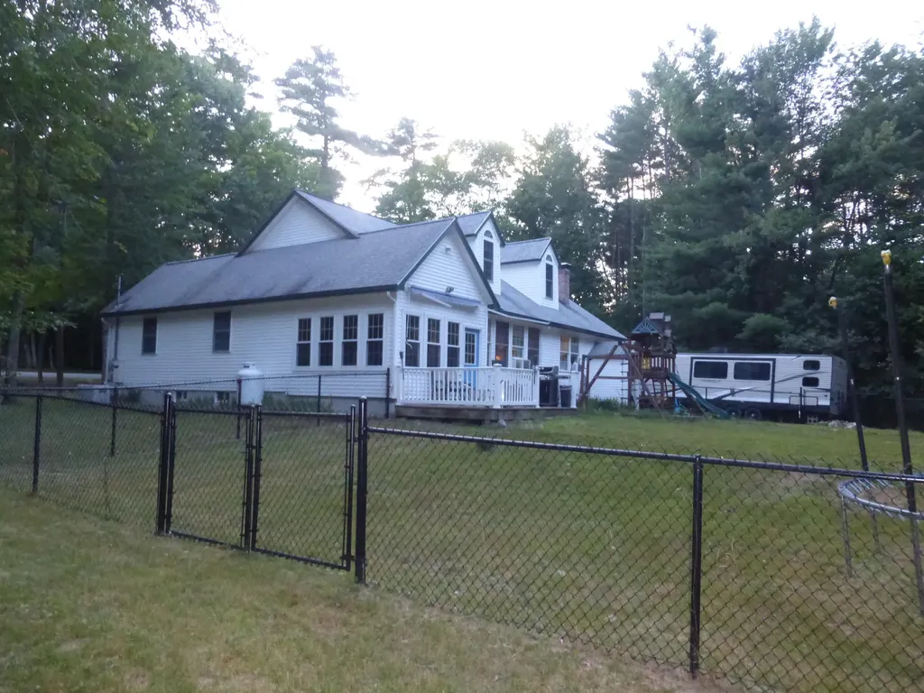 354 Bond Spring Road Newfield ME 04095