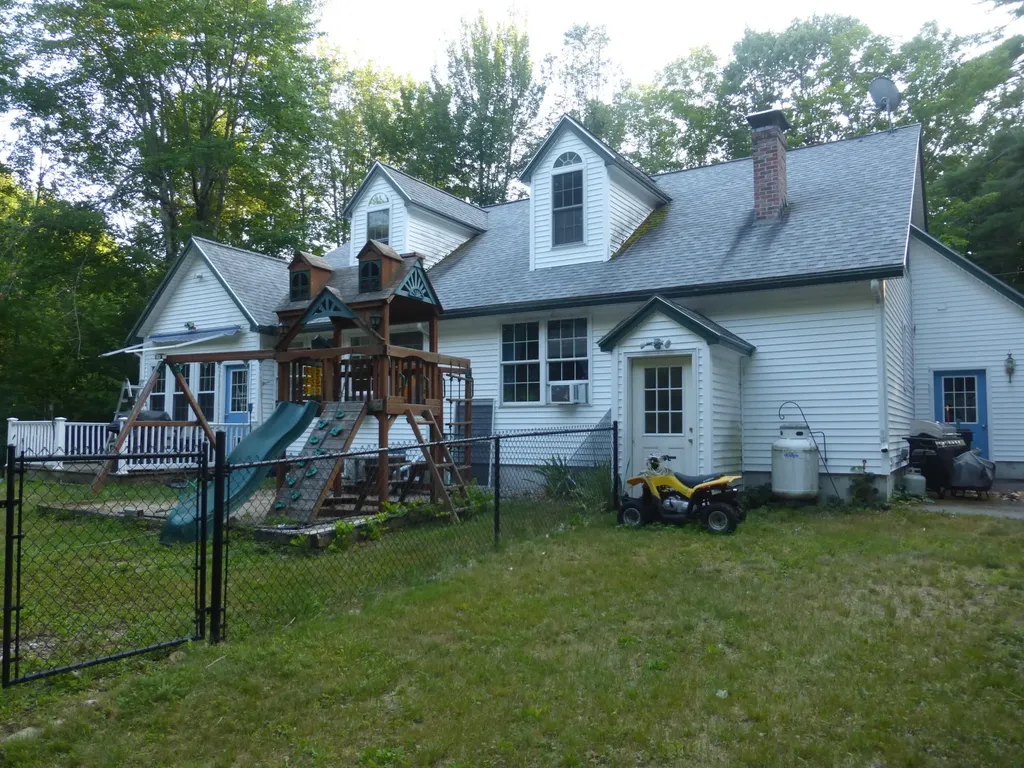 354 Bond Spring Road Newfield ME 04095