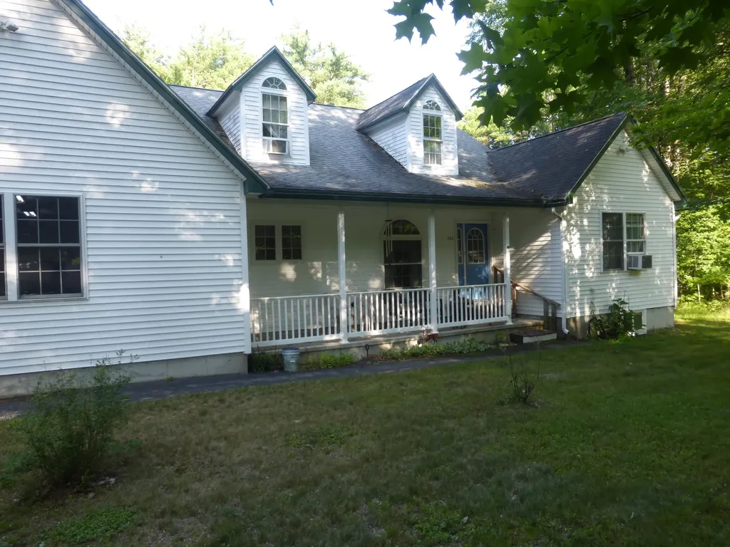 354 Bond Spring Road Newfield ME 04095