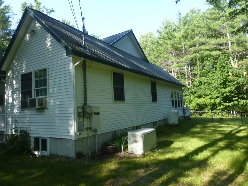 354 Bond Spring Road Newfield ME 04095