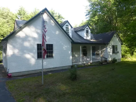 354 Bond Spring Road Newfield ME 04095