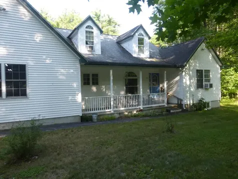 354 Bond Spring Road Newfield ME 04095