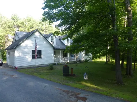 354 Bond Spring Road Newfield ME 04095