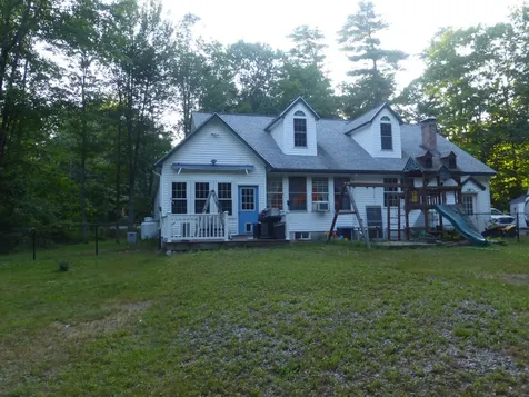 354 Bond Spring Road Newfield ME 04095