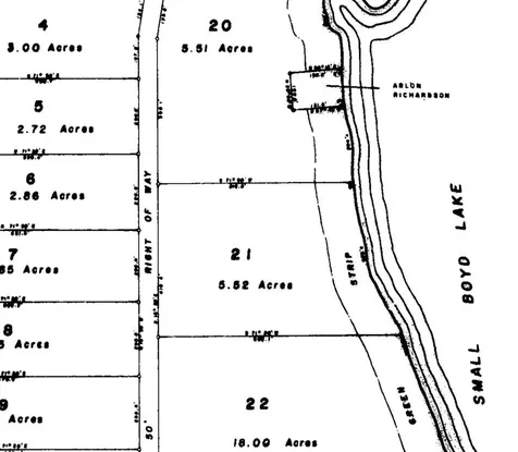 21 Cook Island Orneville Twp ME 04463