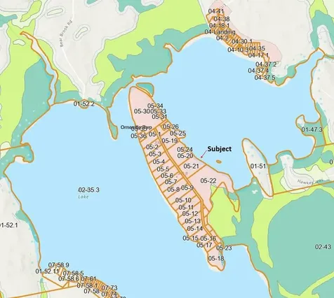 21 Cook Island Orneville Twp ME 04463