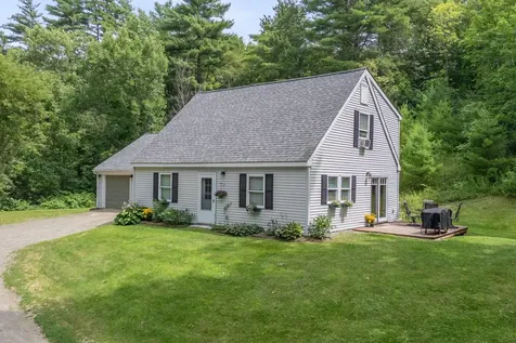 31 Station Hill Road Vassalboro ME 04989
