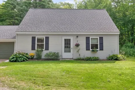 31 Station Hill Road Vassalboro ME 04989