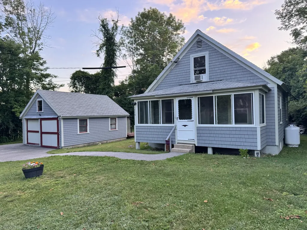 1776 Perkins Ridge Road Auburn ME 04210
